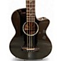 Used Dean EABS CBK Black Acoustic Bass Guitar