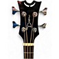 Used Dean EABS CBK Black Acoustic Bass Guitar