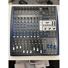 Used PreSonus Used PreSonus Studiolive AR12C Digital Mixer