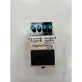 Used BOSS Used BOSS DD8 Effect Pedal