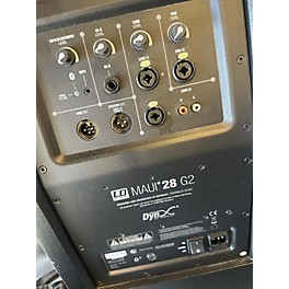 Used In Store Used Used Ld Maui 28 G2 Sound Package