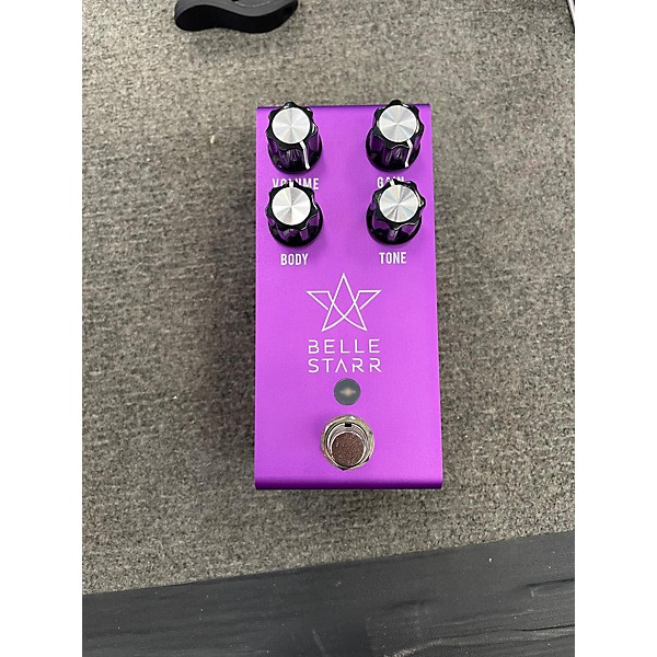 Used Jackson Audio BELLE STARR Effect Pedal