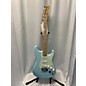 Used Fender Used Fender Vintera 50s Stratocaster Blue Solid Body Electric Guitar thumbnail