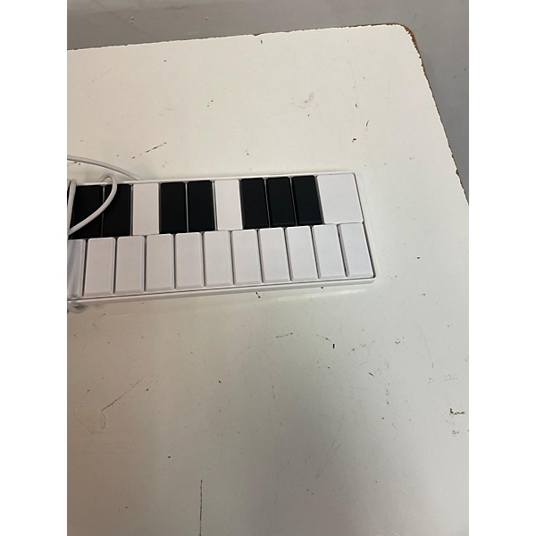 Used KORG Nano Key MIDI Controller