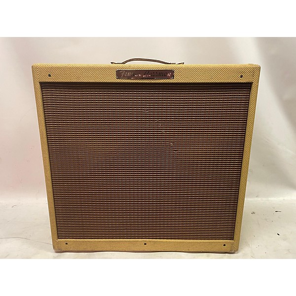 Used Fender Used Fender Vintage Reissue 1959 Bassman LTD 4x10 Tube Guitar Combo Amp