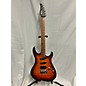 Used Vola Guitars Used Vola Guitars OZ RV TNC Tiger Eye Gloss Solid Body Electric Guitar thumbnail