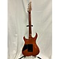 Used Vola Guitars Used Vola Guitars OZ RV TNC Tiger Eye Gloss Solid Body Electric Guitar