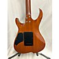 Used Vola Guitars Used Vola Guitars OZ RV TNC Tiger Eye Gloss Solid Body Electric Guitar