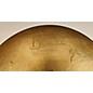 Used MEINL 22in Byzance 22" Sand Ride Cymbal