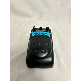 Used Ibanez Sound Track Effect Pedal