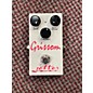 Used Jetter Gear Used Jetter Gear GRISSOM OD Effect Pedal thumbnail