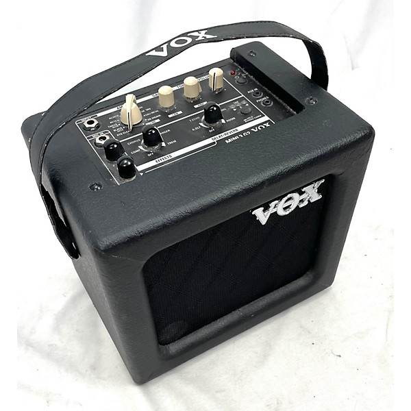 Used VOX Used VOX Mini 3 G2 Guitar Combo Amp