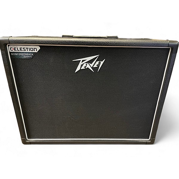 Used Peavey Used Peavey 112-6 Guitar Cabinet