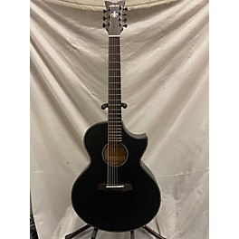 Used Schecter Guitar Research Orleans Stage Acoustic Electric Guitar