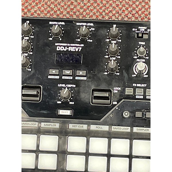 Used Pioneer DJ Used Pioneer DJ REV-7 DJ Controller