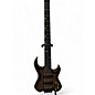 Used Kiesel VB5 Black Edge Burst Electric Bass Guitar thumbnail
