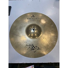 Used Zildjian Used Zildjian 16in A CUSTOM Z-mac Cymbal