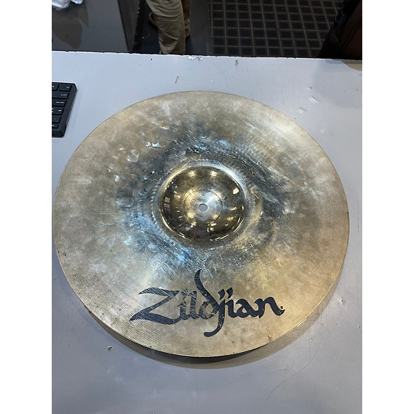 Used Zildjian Used Zildjian 16in A CUSTOM Z-mac Cymbal