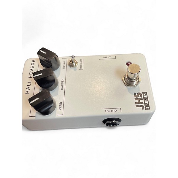 Used JHS Pedals Used JHS Pedals 3 series reverb Effect Pedal