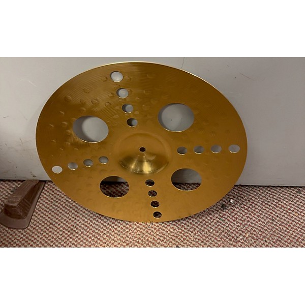 Used MEINL 16in HCS Trash Crash Cymbal 36 Guitar Center