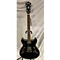 Used Ibanez Used Ibanez AS73 Artcore Black Hollow Body Electric Guitar thumbnail