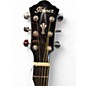 Used Used Ibanez Aeg58L Violin Burst Acoustic Electric Guitar