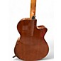 Used Used Ibanez Aeg58L Violin Burst Acoustic Electric Guitar