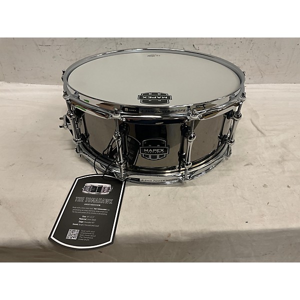 Used Mapex 14in Tomahawk Snare Drum