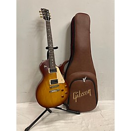 Used Gibson Used Gibson Les Paul Tribute Iced Tea Burst Solid Body Electric Guitar