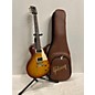 Used Gibson Used Gibson Les Paul Tribute Iced Tea Burst Solid Body Electric Guitar thumbnail