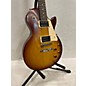 Used Gibson Used Gibson Les Paul Tribute Iced Tea Burst Solid Body Electric Guitar