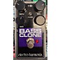 Used Electro-Harmonix Used Electro-Harmonix Bass Clone Analog Chorus Bass Effect Pedal thumbnail