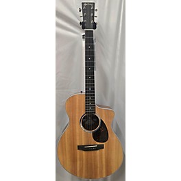 Used Martin Used Martin SC13E Natural Acoustic Electric Guitar