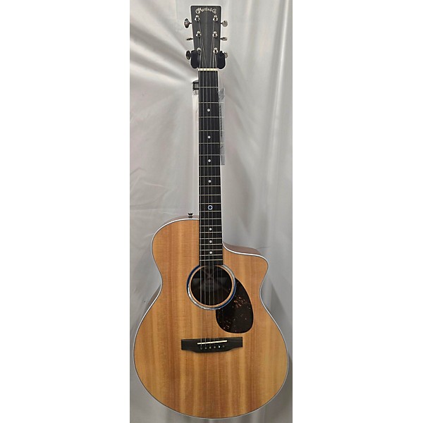 Used Martin Used Martin SC13E Natural Acoustic Electric Guitar