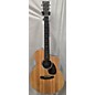 Used Martin Used Martin SC13E Natural Acoustic Electric Guitar thumbnail