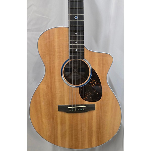 Used Martin Used Martin SC13E Natural Acoustic Electric Guitar