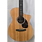 Used Martin Used Martin SC13E Natural Acoustic Electric Guitar