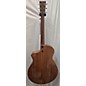 Used Martin Used Martin SC13E Natural Acoustic Electric Guitar