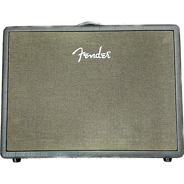 Used Fender ACOUSTIC JUNIOR Guitar Combo Amp