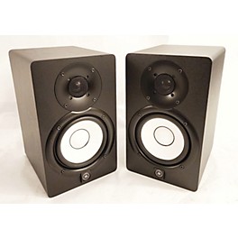 Used Yamaha Used Yamaha HS5 Pair Powered Monitor