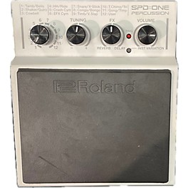 Used Roland Used  Roland Spd1p