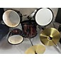 Used Ludwig Pocket Kit Drum Kit thumbnail