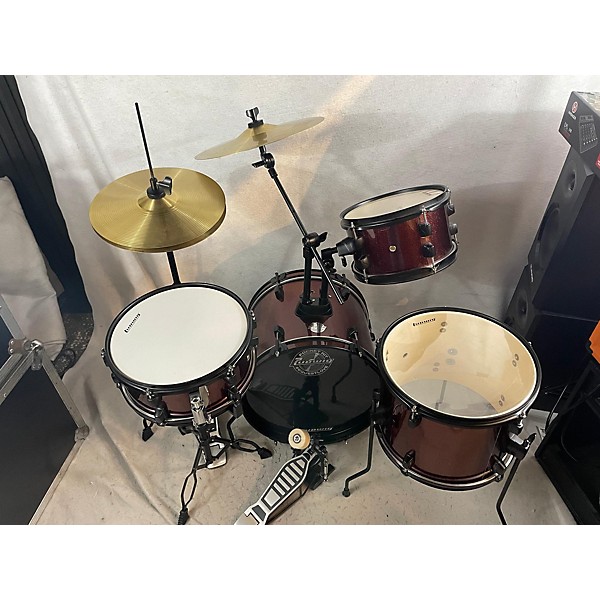 Used Ludwig Pocket Kit Drum Kit