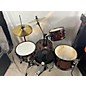 Used Ludwig Pocket Kit Drum Kit