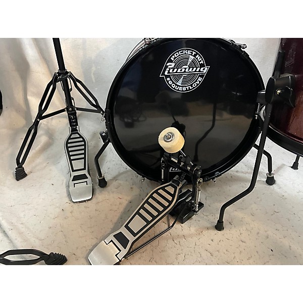 Used Ludwig Pocket Kit Drum Kit