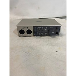 Used Universal Audio Volt 2 Audio Interface