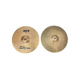 Used Zildjian Used Zildjian 14in ZHT Hi Hat Bottom Cymbal