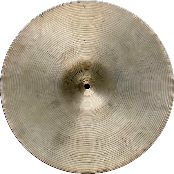 Used Zildjian Used Zildjian 14in A Series Rock Hi Hat Bottom Cymbal