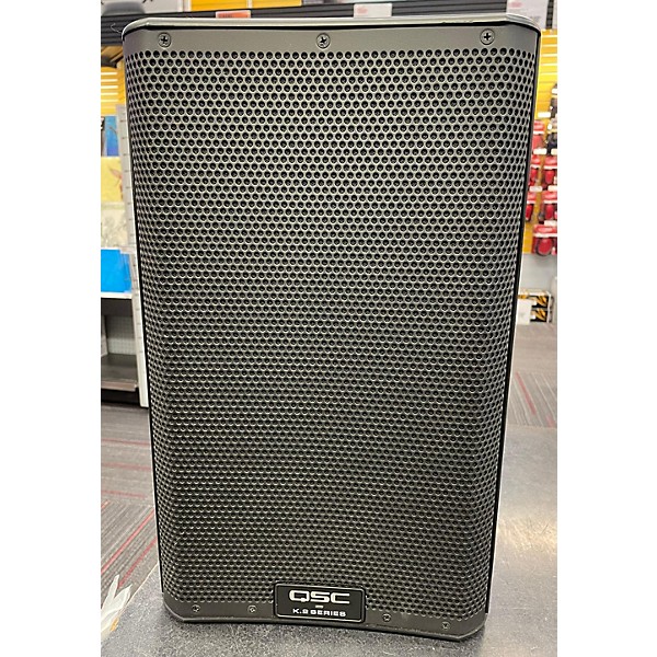 Used QSC K8.2 Powered Speaker