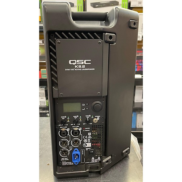 Used QSC K8.2 Powered Speaker